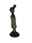 Preview: Bronze-Skulptur "Tanzende Charlotte" by Patrice Balma